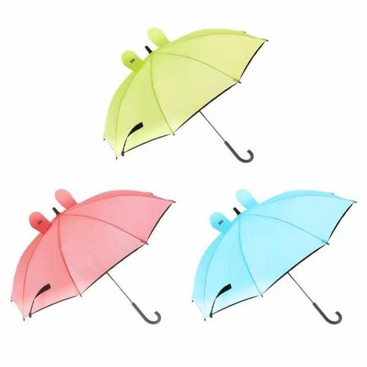 台湾HOII/后益 可爱兔子耳朵防晒伞成人儿童轻便太阳伞紫外线遮阳 动物造型伞 [D类] 商品图3