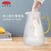 利快玻璃锤目纹凉水壶冷水壶耐高温凉白开水壶果汁壶饮料壶 商品缩略图2