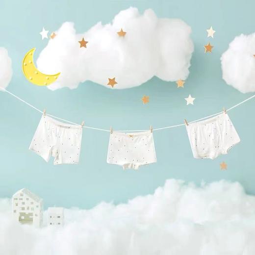 英氏儿童内裤平角裤男女宝宝小内裤YLSDJ01002A01 YLSDJ01001A01 商品图1