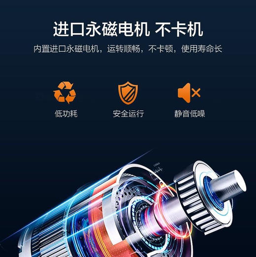 海尔（Haier）指纹锁 HFH-68E-R曜石黑 商品图13