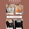 【蕾丝抹胸 ’ 可仙可甜的套装~ 两种穿法美美哒！】内衣女无钢圈小胸聚拢学生高中少女薄款白色无肩带防滑文胸罩 商品缩略图6