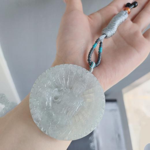 翡翠挂件 商品图2