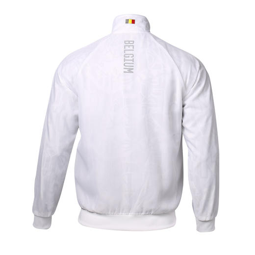 正品ADIDAS/阿迪达斯比利时欧洲杯出场夹克外套男FT2858 商品图1