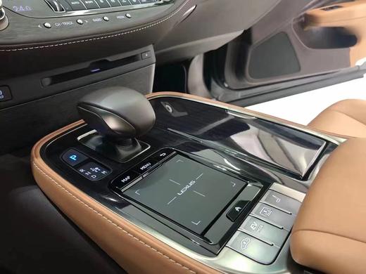 酷乐好车 | 雷克萨斯LS 500h，18000公里，国六，2020年6月，深圳牌 商品图7