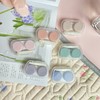 隐形眼镜盒/像鱼b02灰调小盒 商品缩略图4