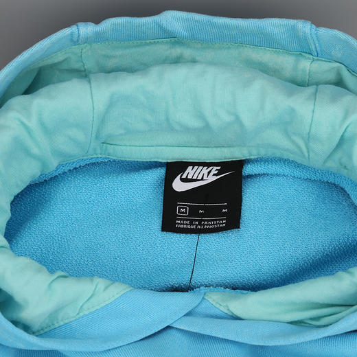 正品NIKE/耐克巴萨足球休闲连帽套头衫卫衣男DC7277-425 商品图2
