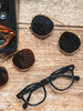 工装优选 美式复古德普手工圆框眼镜阿美咔叽可拆两用偏光墨镜 商品缩略图3