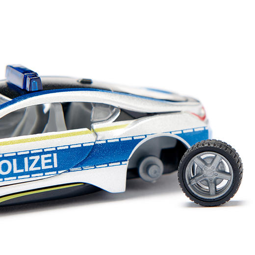 SIKU 宝马i8警车SKUC2303 商品图1