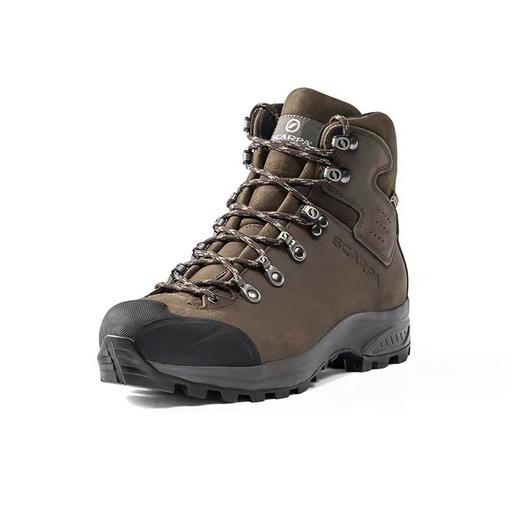 SCARPA思卡帕 Kailash Plus冈仁波齐女款户外防水徒步登山鞋61061-202 商品图1