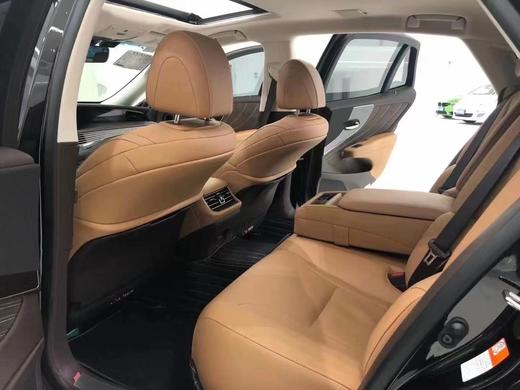 酷乐好车 | 雷克萨斯LS 500h，18000公里，国六，2020年6月，深圳牌 商品图6