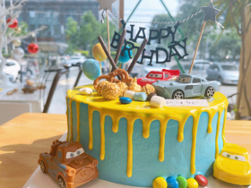 汽车总动员1（插件款式随机）