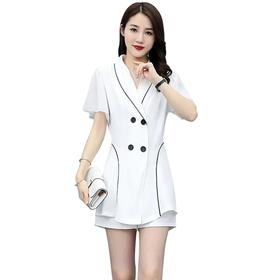 XP-XQ9288新款气质时尚洋气显瘦减龄职业套装