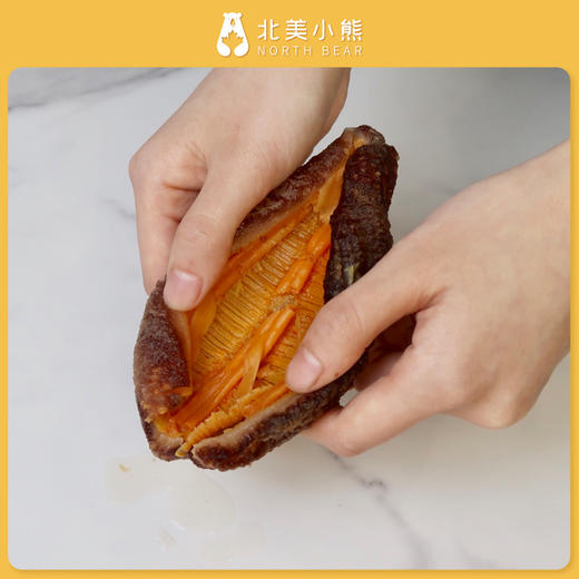 进口加拿大野生即食海参3公斤 3袋装 #上海仓 商品图3