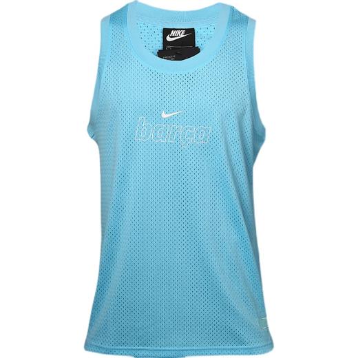 NIKE/耐克巴萨足球训练比赛T恤运动休闲背心男DC7283-425 商品图0