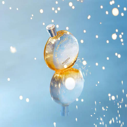 Hermes爱马仕橘彩星光香水-会员6折 商品图0