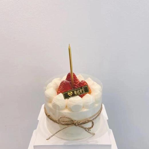 小4寸蛋糕 商品图6