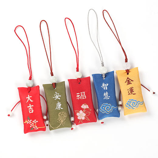 签名香包 香袋 商品图6