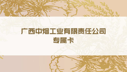 广西中烟工业 商品图0