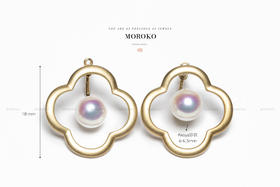 祥云「耳环」/ Firefly