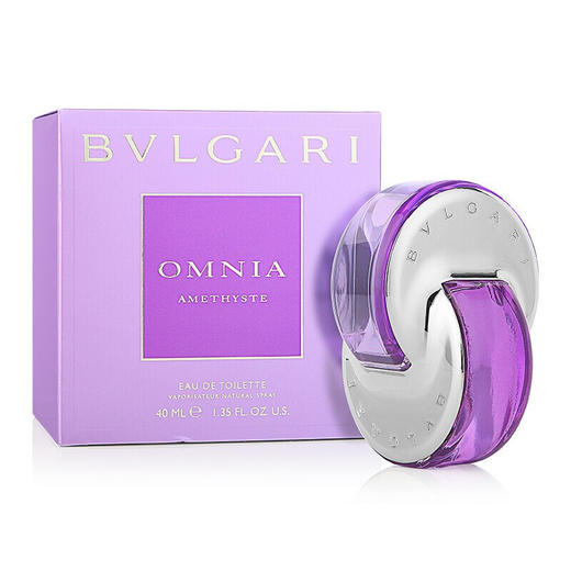 bvlgari宝格丽 紫水晶 香水