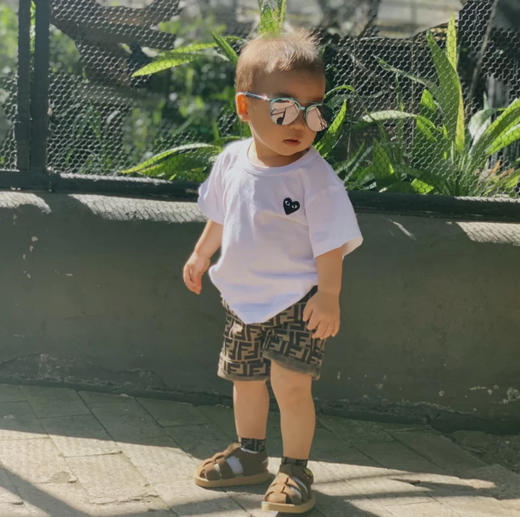 川久保玲短袖T恤，亏本清仓🉐️58一件，
两件99🉐️，包邮，限时秒杀～～～ 商品图8