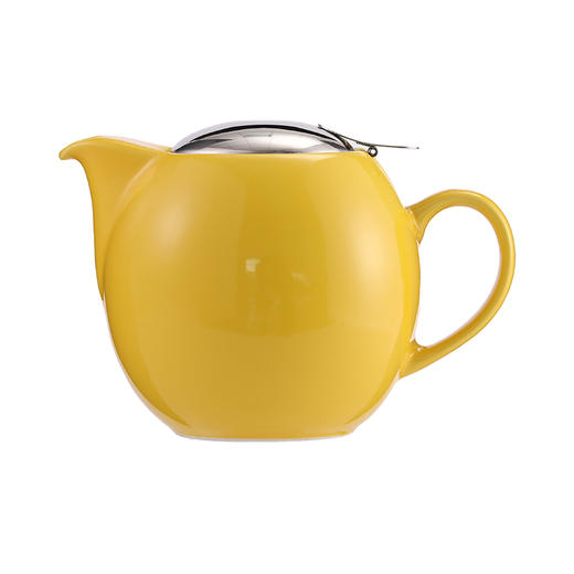 日本Zero Japan手工美浓烧日式陶瓷壶和风泡茶壶无铅带滤网茶茶壶 商品图4