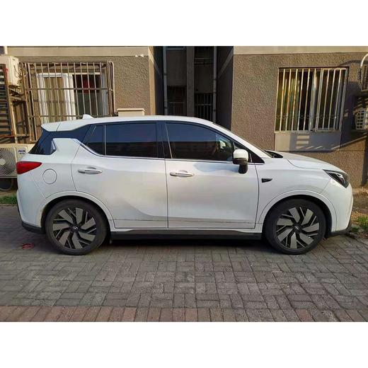 【特价月租-北京】广汽传祺 GE3 310 乐享版 商品图5