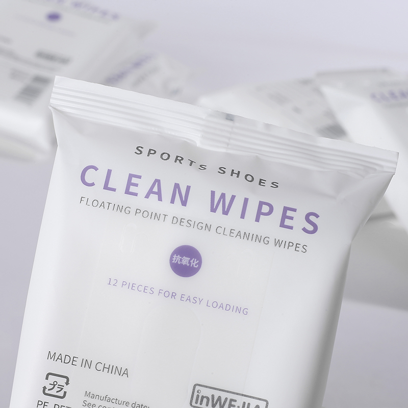 福利专链小白鞋湿巾