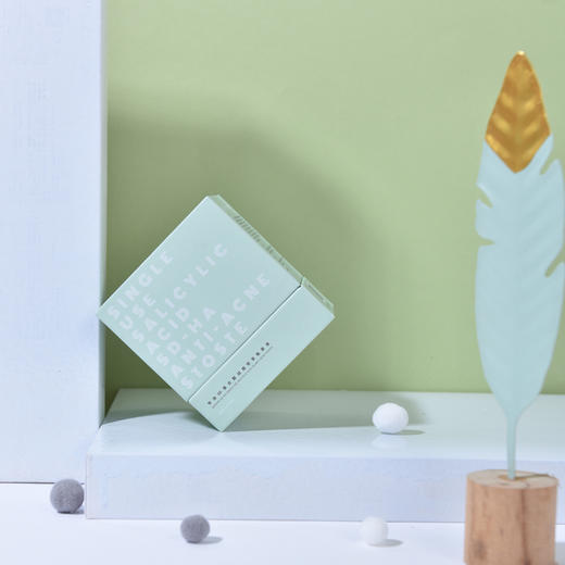 【临清，夸迪战痘次抛，5支装】夸迪5D复合酸战痘软安瓶原液:收毛孔、清痘精华，次抛小绿瓶 商品图5