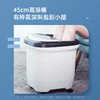 蓓慈 BZ517B全自动足浴器泡脚桶洗脚盆自动加热家用过小腿 商品缩略图5