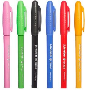 schneider钢笔学生专用小学生德国进口BK402施耐德墨囊可替换儿童