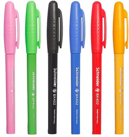 schneider钢笔学生专用小学生德国进口BK402施耐德墨囊可替换儿童 商品图0