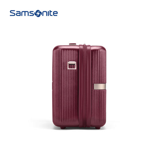 新秀丽MINTER网红摩登小流金箱可肩背迷你PC材质小拉杆箱HH5*005 商品图10