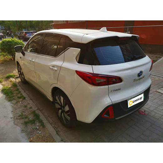 【特价月租-北京】广汽传祺 GE3 310 乐享版 商品图4