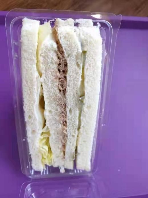 吞拿鱼三明治 商品图0