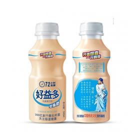 好益多乳酸菌原味【340ml】
