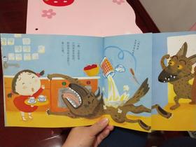 《好习惯，坏习惯》：囡囡对日常生活中的危险倒背如流：吃饭讲，洗澡讲，睡觉还讲！