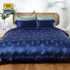 【皇锦】印花被套三件套-兰兮 商品缩略图0