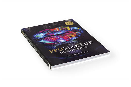 《ProMakeup Design Book：Includes 30 Face Charts》（《化妆设计用书：舞台特效化妆指南》） 商品图1