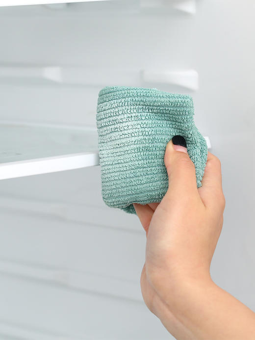 Smart Microfiber瑞典进口超细纤维抗菌吸水去油百洁布抹布清洁布 商品图1