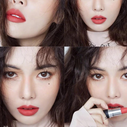 MAC新版魅可子弹头口红 商品图2