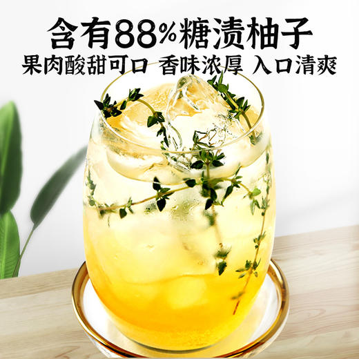 全南蜂蜜柚子茶1kg 商品图1