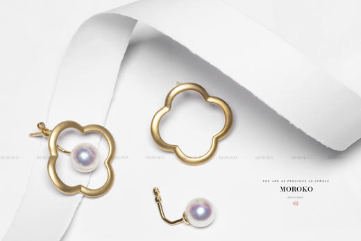 祥云「耳环」/ Firefly 商品图1