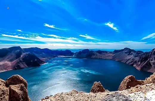 元旦3天【长白山】（火车团）探秘北国风光の长白山-天池-魔界-雾凇岛-朝鲜村-赠长白山温泉 商品图1