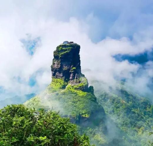 元旦3天【湘西梵净山】魅力湘西の天空之城梵净山-凤凰古城-芙蓉镇3日行摄之旅 商品图8