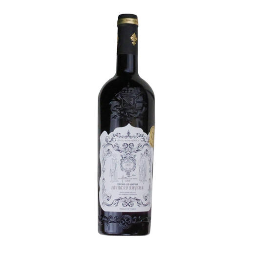 法国罗兰之歌隆河谷金奖红葡萄酒750ml 单瓶 商品图0