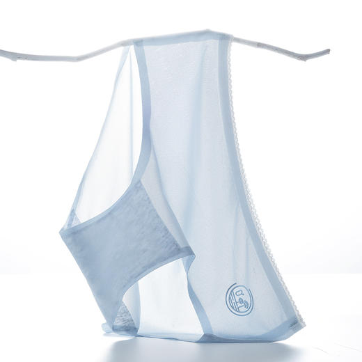 Avann冰丝无痕内裤4条装 冰爽无痕 轻柔垂顺 商品图1