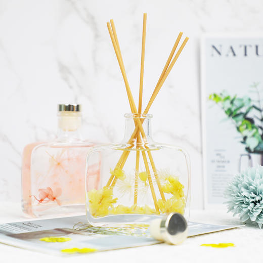 干花无火香薰精油 家用卧室家居留香 商品图1