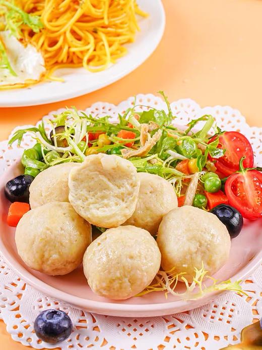 鸡肉丸子210g 商品图3