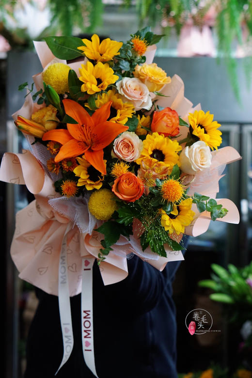 向日葵花束 229 商品图1